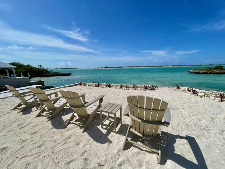 Great Exuma beach