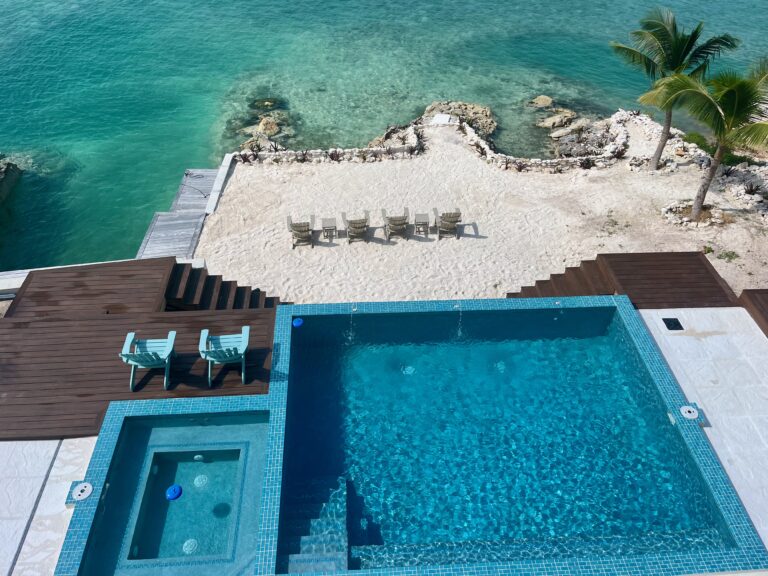 Beach Amenities