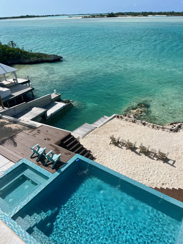 Serenity exterior